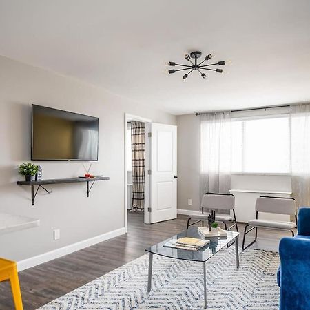 Atl Downtown 2Br King Bed Free Parking Lm1902 Villa Atlanta Exterior photo