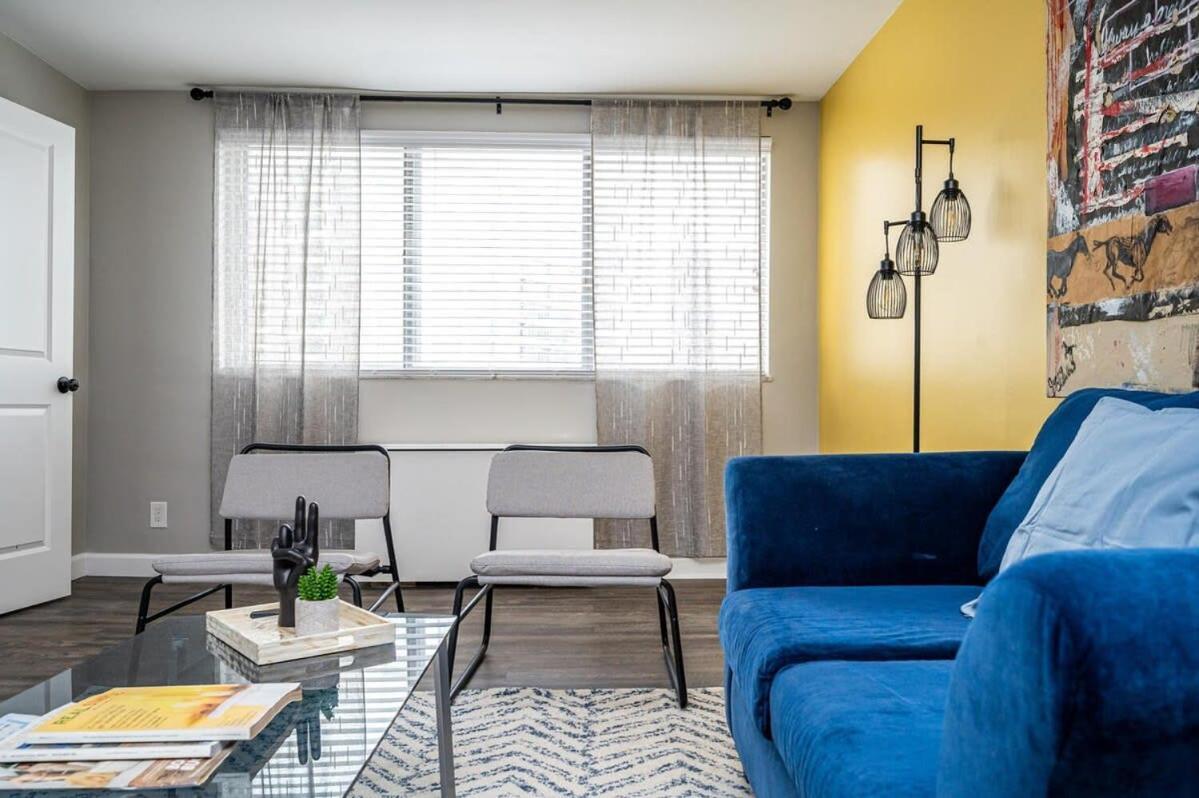 Atl Downtown 2Br King Bed Free Parking Lm1902 Villa Atlanta Exterior photo