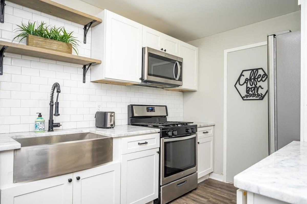 Atl Downtown 2Br King Bed Free Parking Lm1902 Villa Atlanta Exterior photo